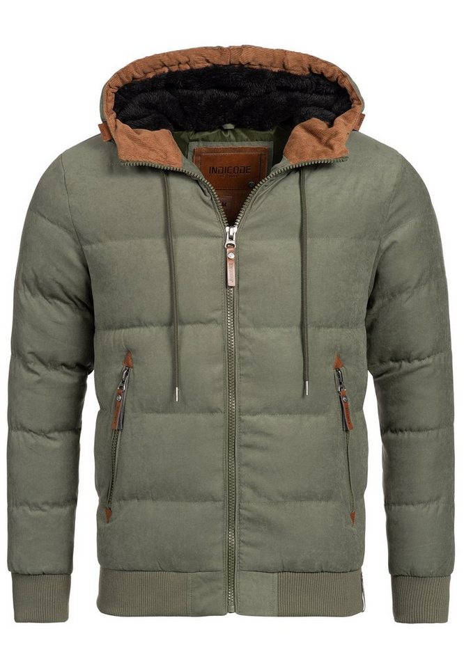 Indicode Winterjacke Adeline Indicode Winterjacke Adeline von Indicode