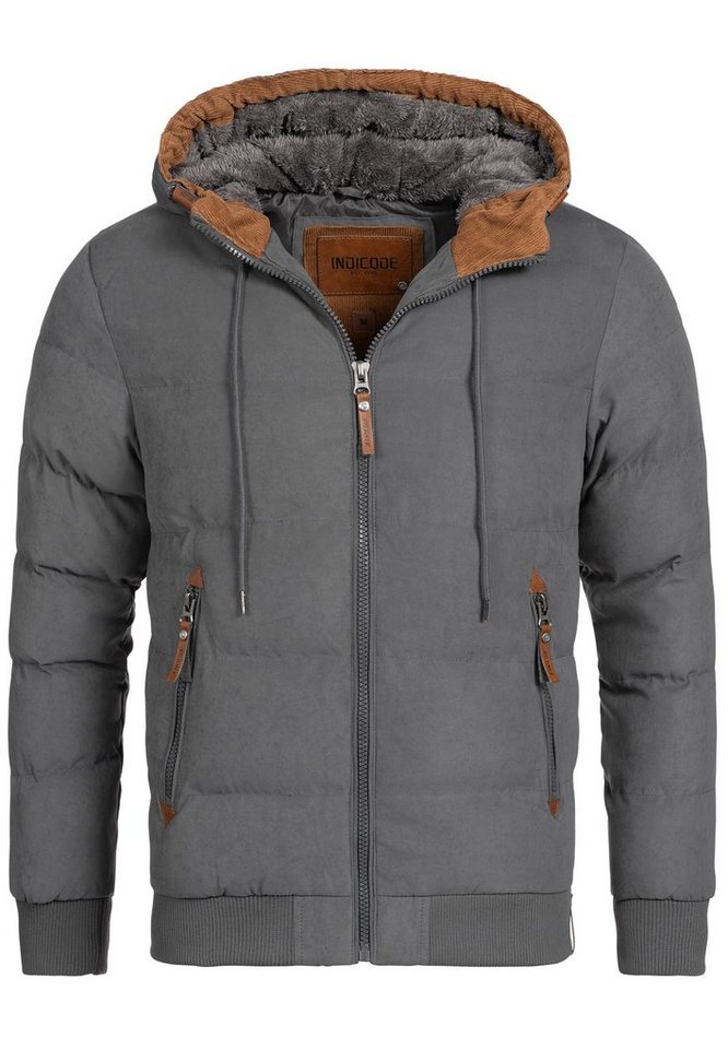Indicode Winterjacke Adeline Indicode Winterjacke Adeline von Indicode