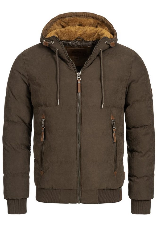 Indicode Winterjacke Adeline Indicode Winterjacke Adeline von Indicode