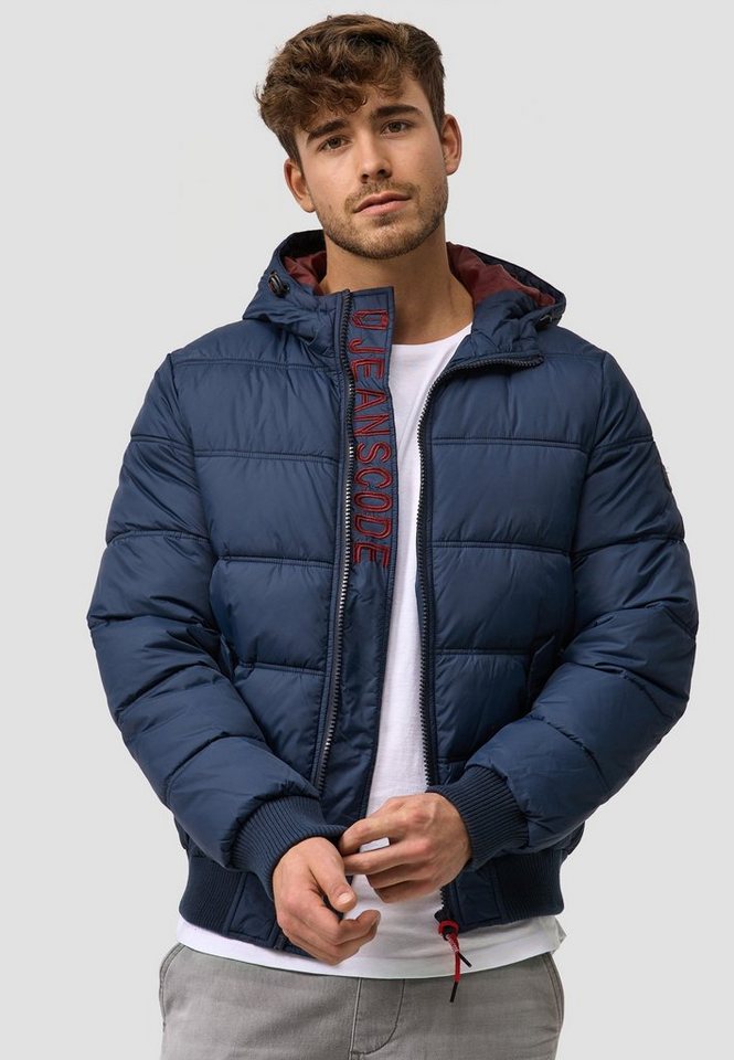 Indicode Winterjacke Adrian ZA Indicode Winterjacke Adrian ZA von Indicode