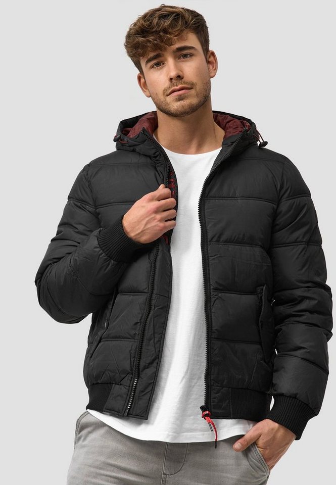 Indicode Winterjacke Adrian ZA Indicode Winterjacke Adrian ZA von Indicode