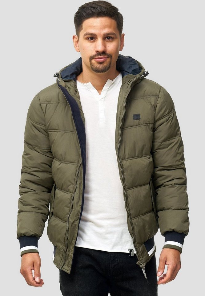 Indicode Winterjacke Bacon Indicode Winterjacke Bacon von Indicode