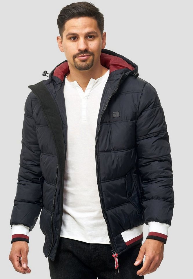Indicode Winterjacke Bacon Indicode Winterjacke Bacon von Indicode
