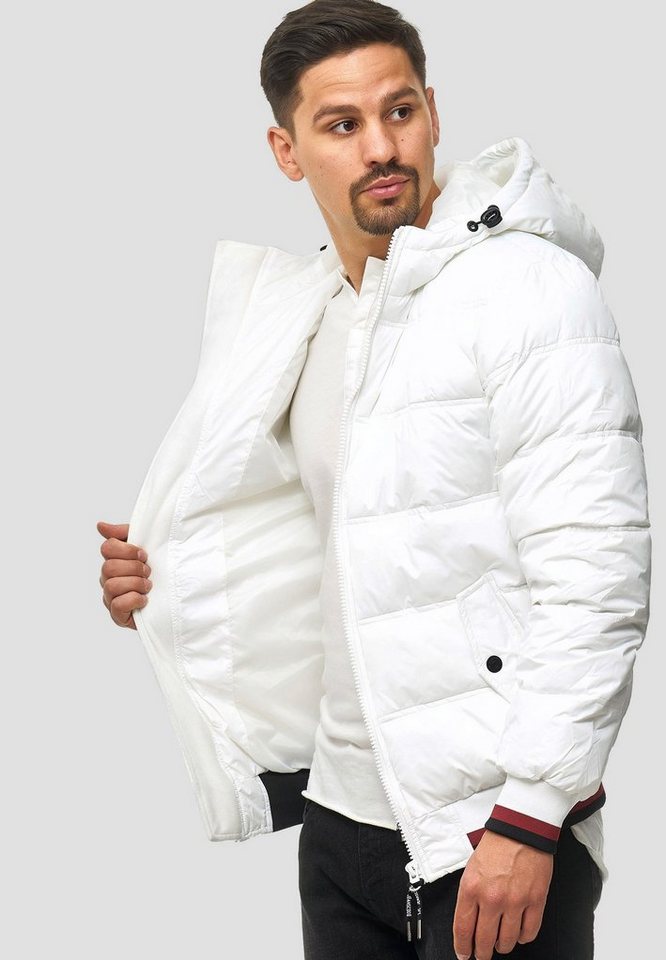 Indicode Winterjacke Bacon Indicode Winterjacke Bacon von Indicode