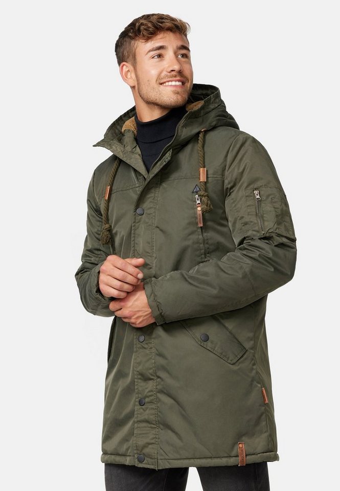 Indicode Winterjacke Bardsley von Indicode