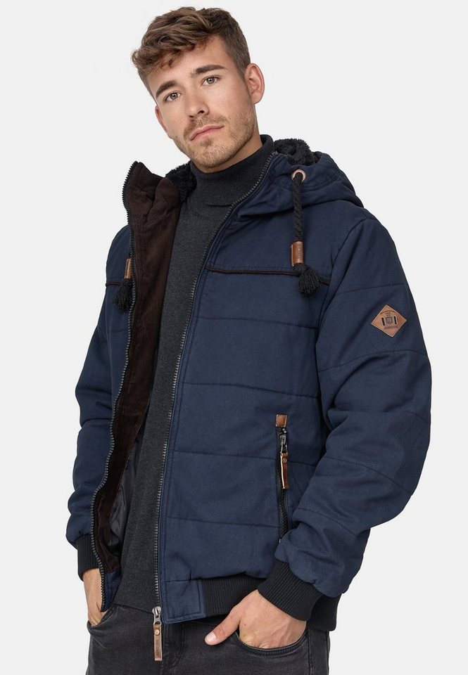 Indicode Winterjacke Cowdell Indicode Winterjacke Cowdell von Indicode