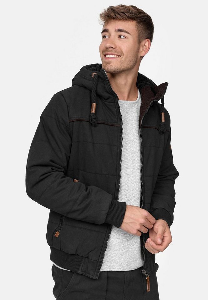 Indicode Winterjacke Cowdell von Indicode
