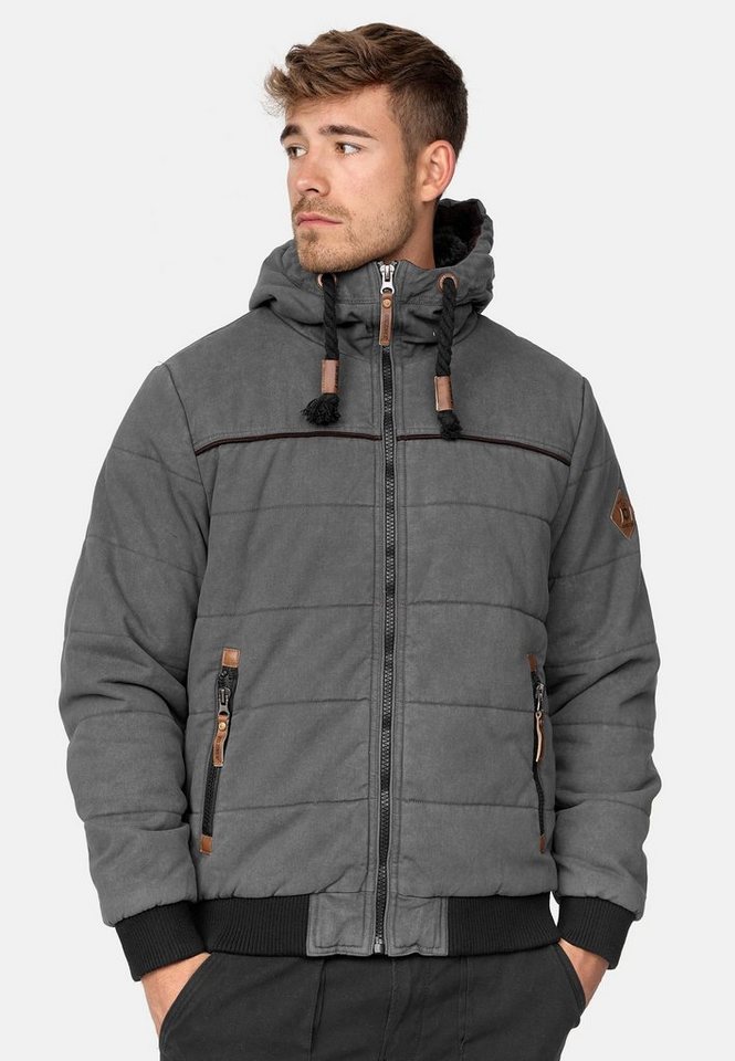 Indicode Winterjacke Cowdell Indicode Winterjacke Cowdell von Indicode
