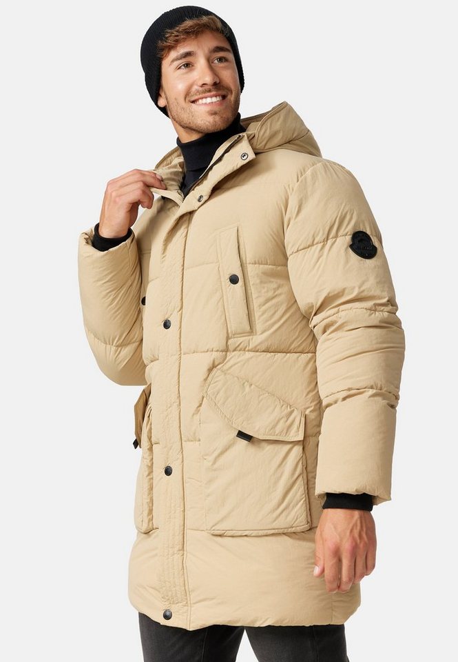 Indicode Winterjacke Dexter Indicode Winterjacke Dexter von Indicode