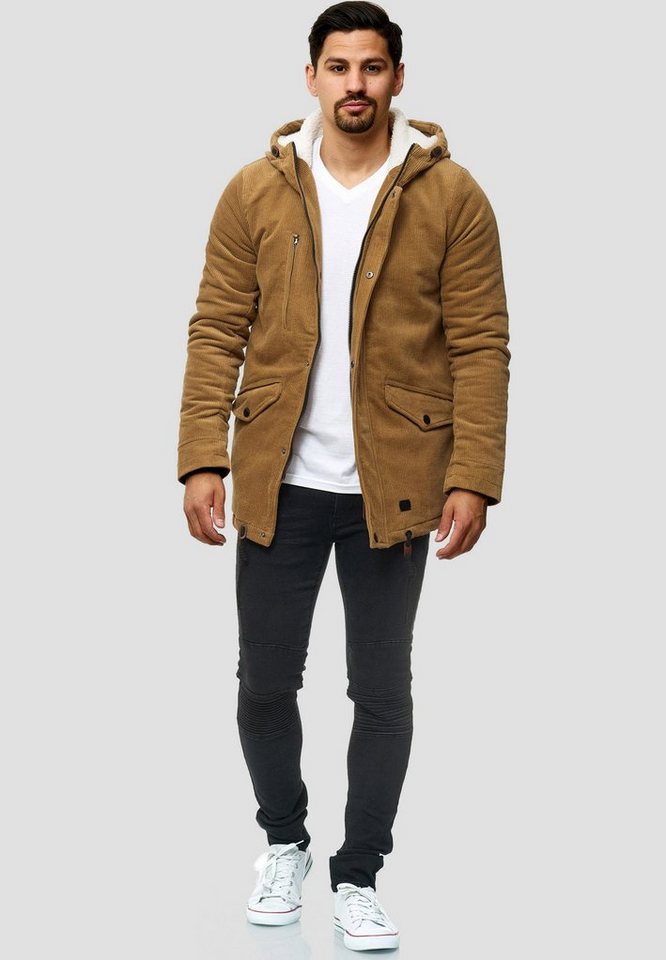 Indicode Winterjacke Dudley Indicode Winterjacke Dudley von Indicode