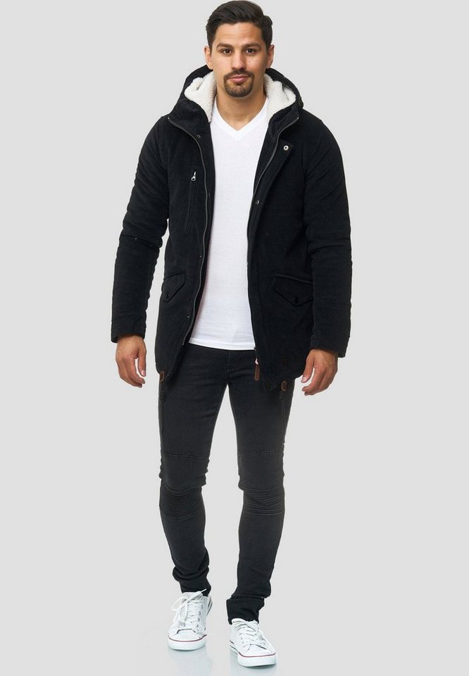 Indicode Winterjacke Dudley Indicode Winterjacke Dudley von Indicode