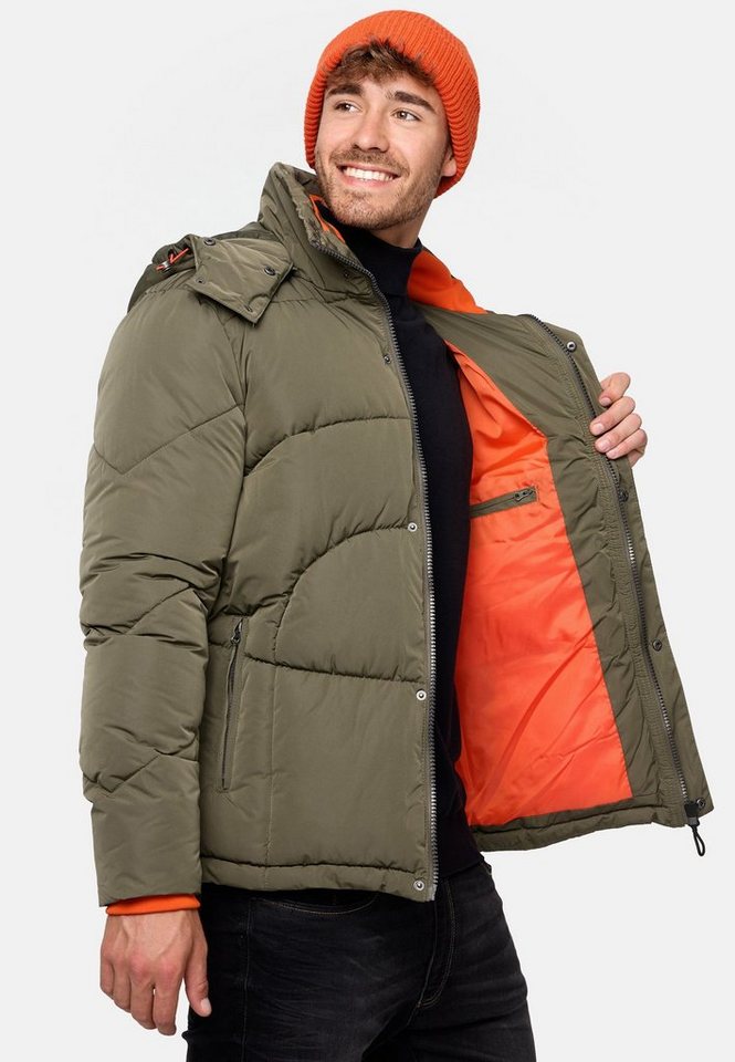 Indicode Winterjacke Dunlap Indicode Winterjacke Dunlap von Indicode