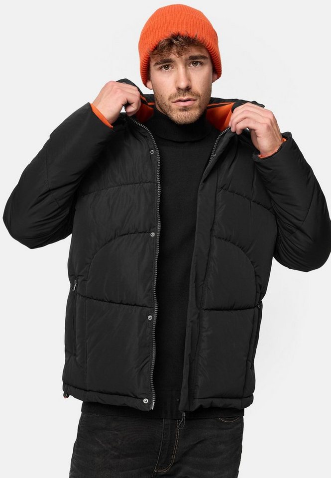 Indicode Winterjacke Dunlap Indicode Winterjacke Dunlap von Indicode