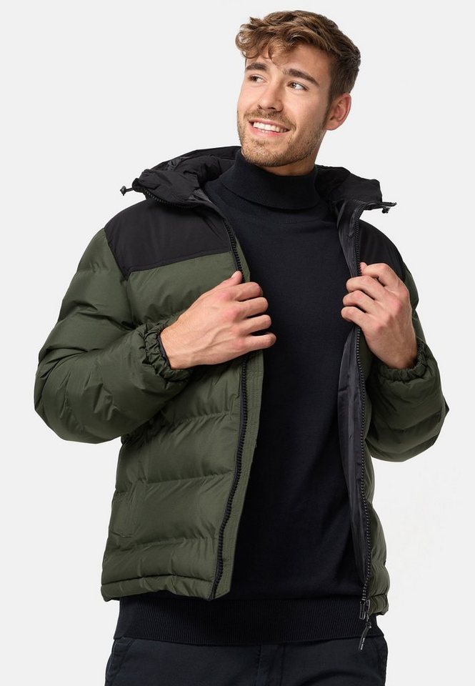 Indicode Winterjacke Eberhardy von Indicode