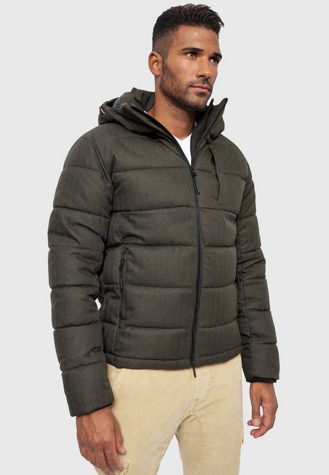 Indicode Winterjacke Hebert Indicode Winterjacke Hebert von Indicode
