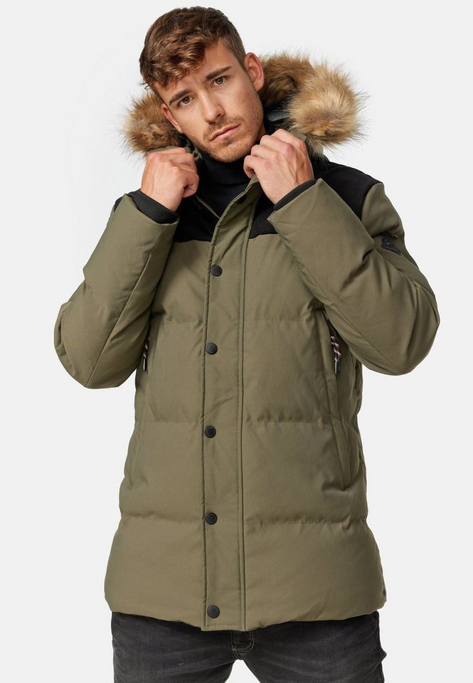 Indicode Winterjacke Hexyl Indicode Winterjacke Hexyl von Indicode