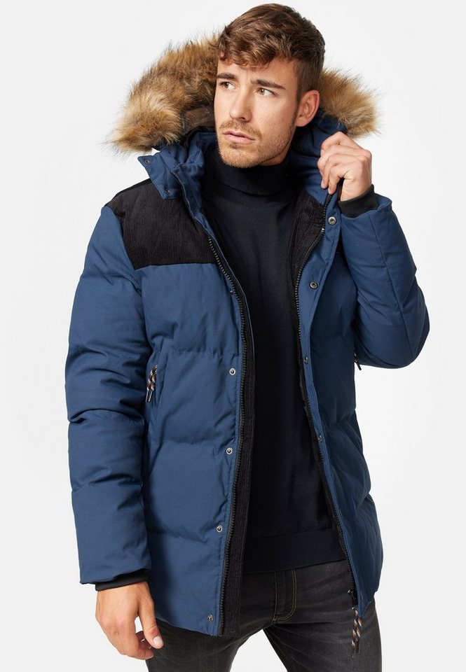 Indicode Winterjacke Hexyl Indicode Winterjacke Hexyl von Indicode