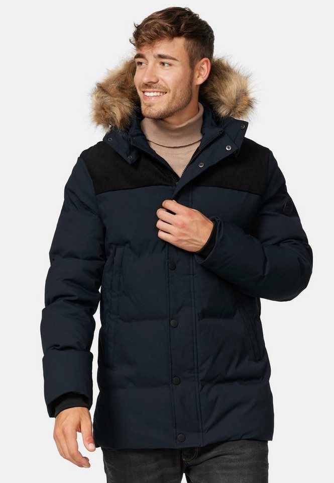 Indicode Winterjacke Hexyl von Indicode