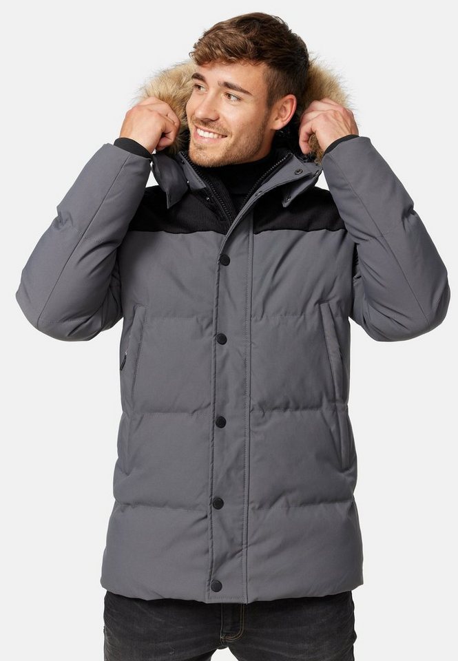Indicode Winterjacke Hexyl Indicode Winterjacke Hexyl von Indicode
