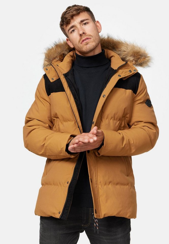 Indicode Winterjacke Hexyl Indicode Winterjacke Hexyl von Indicode