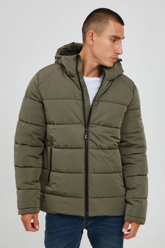 Indicode Steppjacke IDHerschel Winterjacke mit Steppungen von Indicode