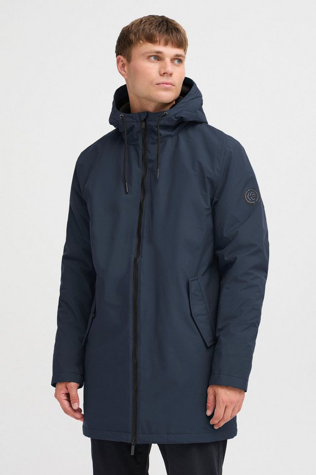 Indicode Winterjacke IDPappys modischer Mantel von Indicode