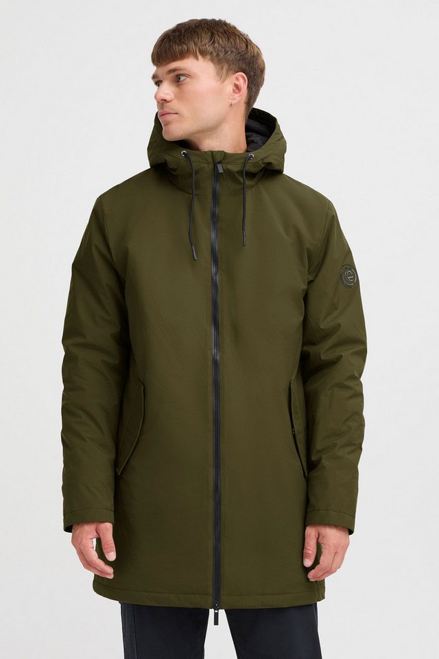 Indicode Winterjacke IDPappys modischer Mantel von Indicode