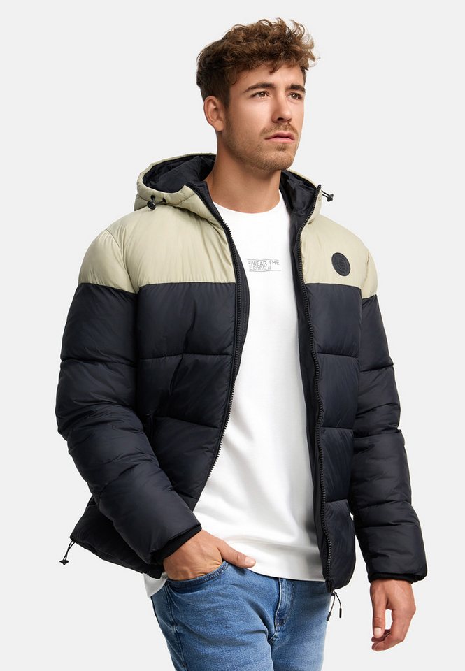 Indicode Winterjacke INBiviano Indicode Winterjacke INBiviano von Indicode