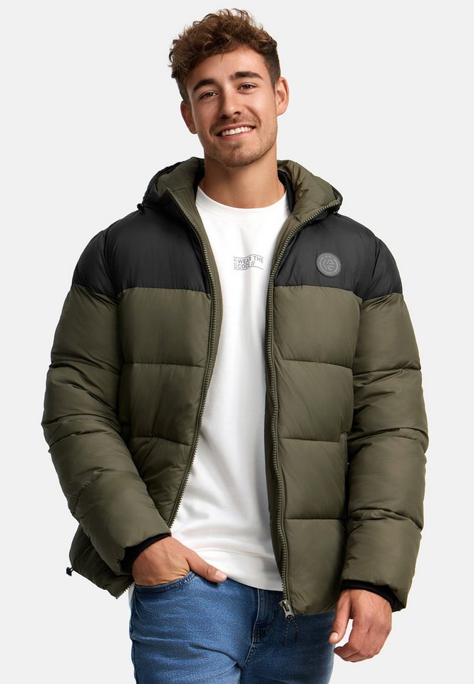 Indicode Winterjacke INBiviano Indicode Winterjacke INBiviano von Indicode