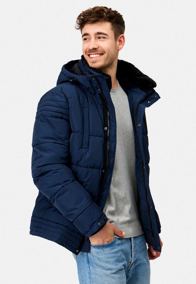 Indicode Winterjacke INBlaise von Indicode