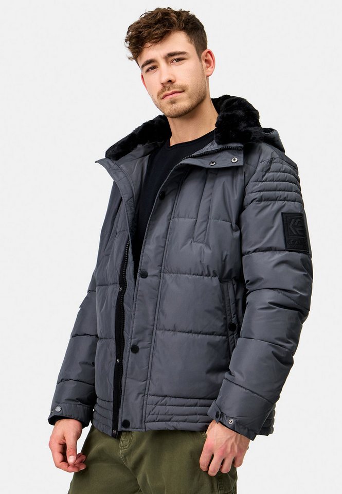 Indicode Winterjacke INBlaise von Indicode