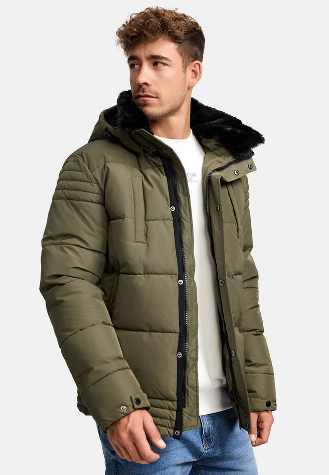 Indicode Winterjacke INBlaise Indicode Winterjacke INBlaise von Indicode