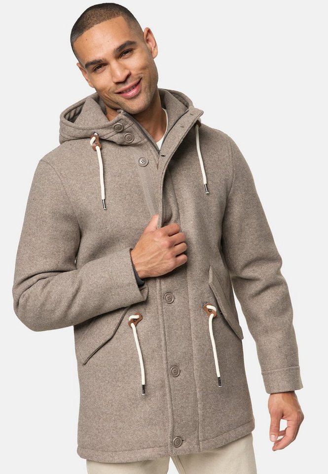 Indicode Winterjacke INChristof Indicode Winterjacke INChristof von Indicode