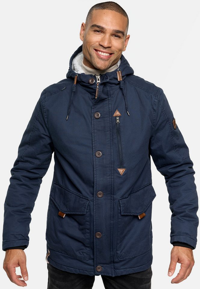 Indicode Winterjacke INCrossing Indicode Winterjacke INCrossing von Indicode