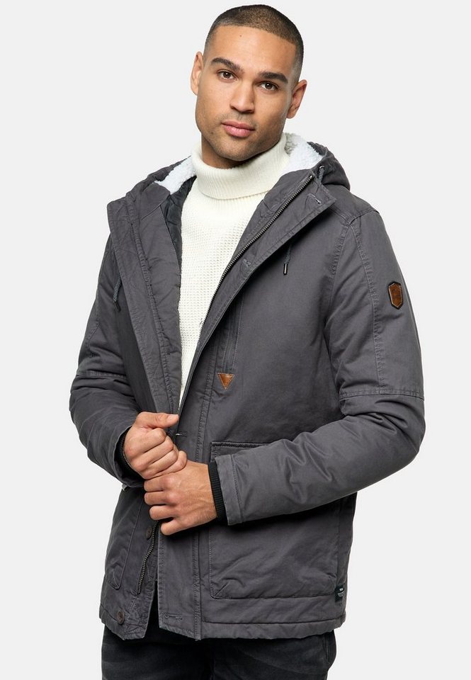 Indicode Winterjacke INCrossing Indicode Winterjacke INCrossing von Indicode