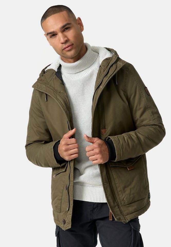 Indicode Winterjacke INCrossing Indicode Winterjacke INCrossing von Indicode