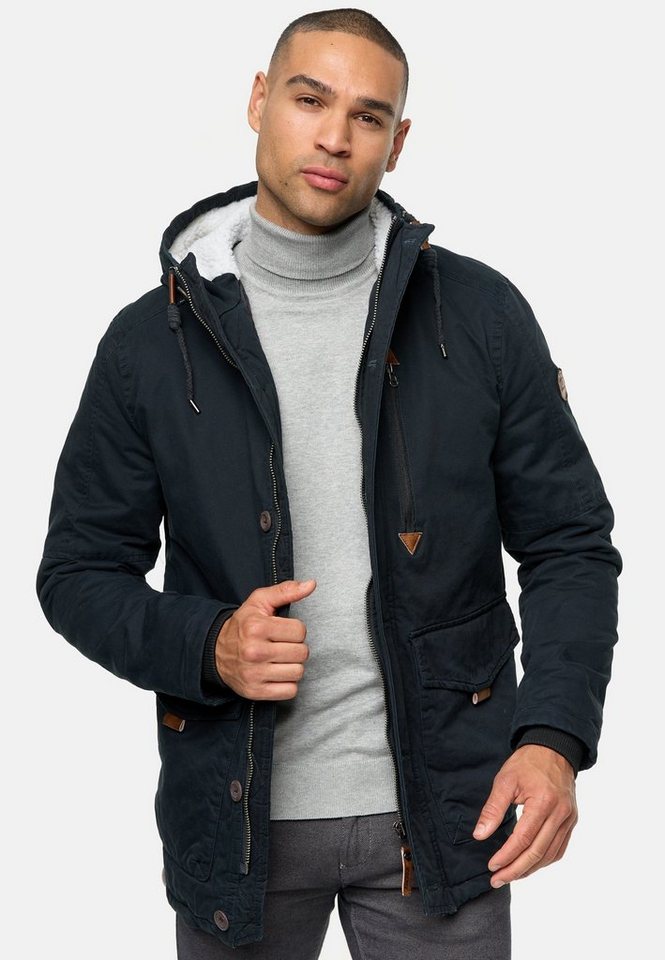 Indicode Winterjacke INCrossing Indicode Winterjacke INCrossing von Indicode