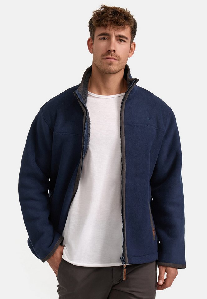 Indicode Fleecejacke INEmilos von Indicode