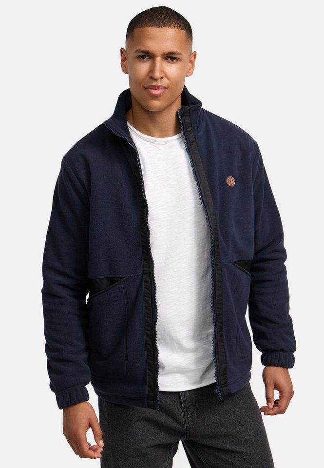Indicode Sommerjacke INFenado mit hohem Stehkragen von Indicode