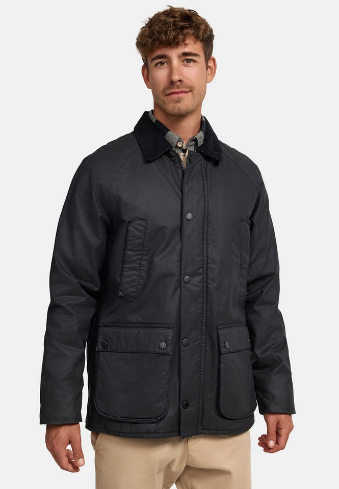 Indicode Winterjacke INFilmen mit klassischem Cordkragen Indicode Winterjacke INFilmen mit klassischem Cordkragen von Indicode