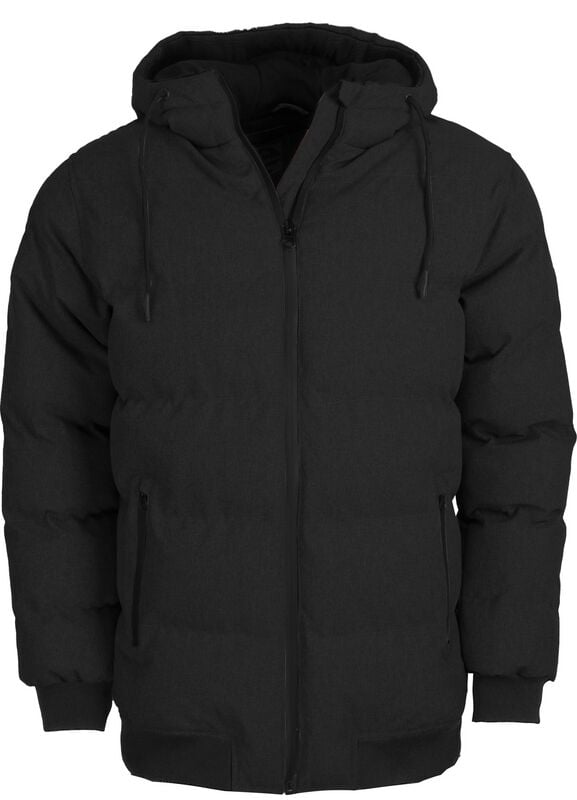 Indicode Winterjacke - INGabrio - M bis XXL - für Männer - Größe XXL - schwarz von Indicode
