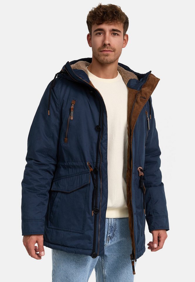 Indicode Winterjacke INGillespie Indicode Winterjacke INGillespie von Indicode