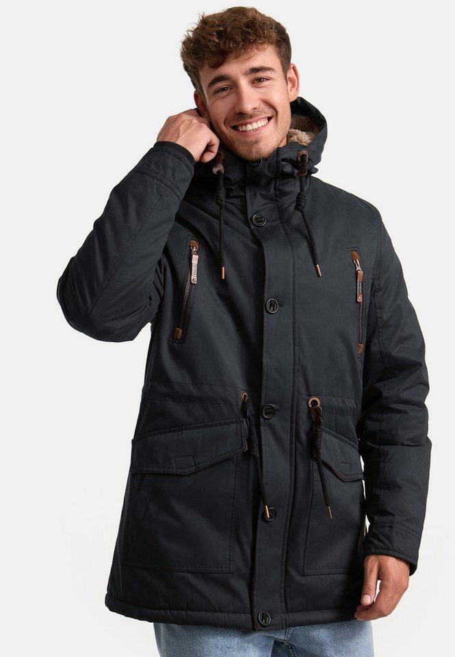 Indicode Winterjacke INGillespie von Indicode
