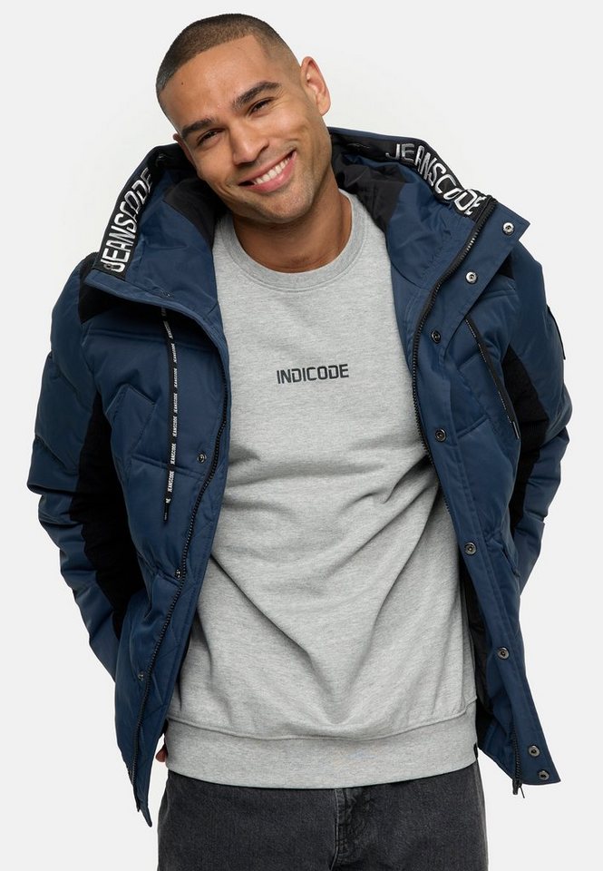 Indicode Winterjacke INJakobe Indicode Winterjacke INJakobe von Indicode