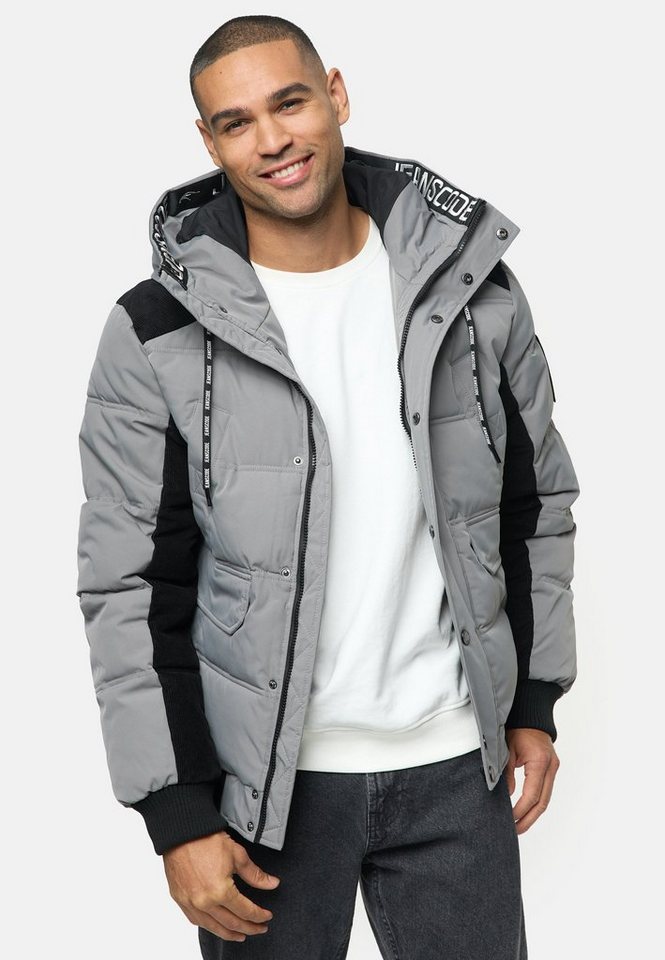 Indicode Winterjacke INJakobe von Indicode
