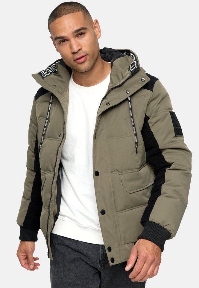 Indicode Winterjacke INJakobe Indicode Winterjacke INJakobe von Indicode