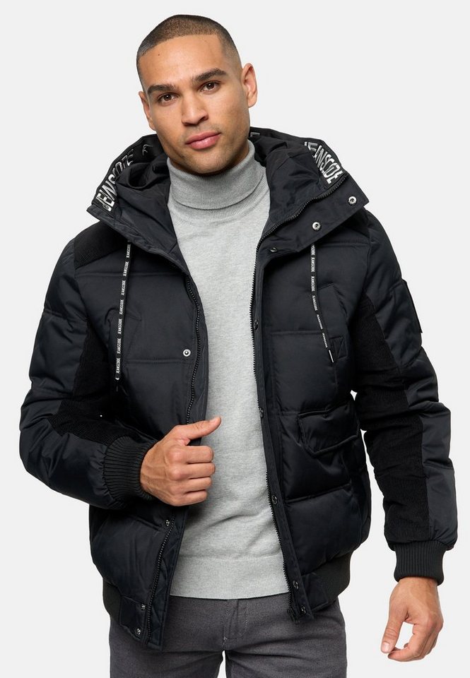 Indicode Winterjacke INJakobe Indicode Winterjacke INJakobe von Indicode