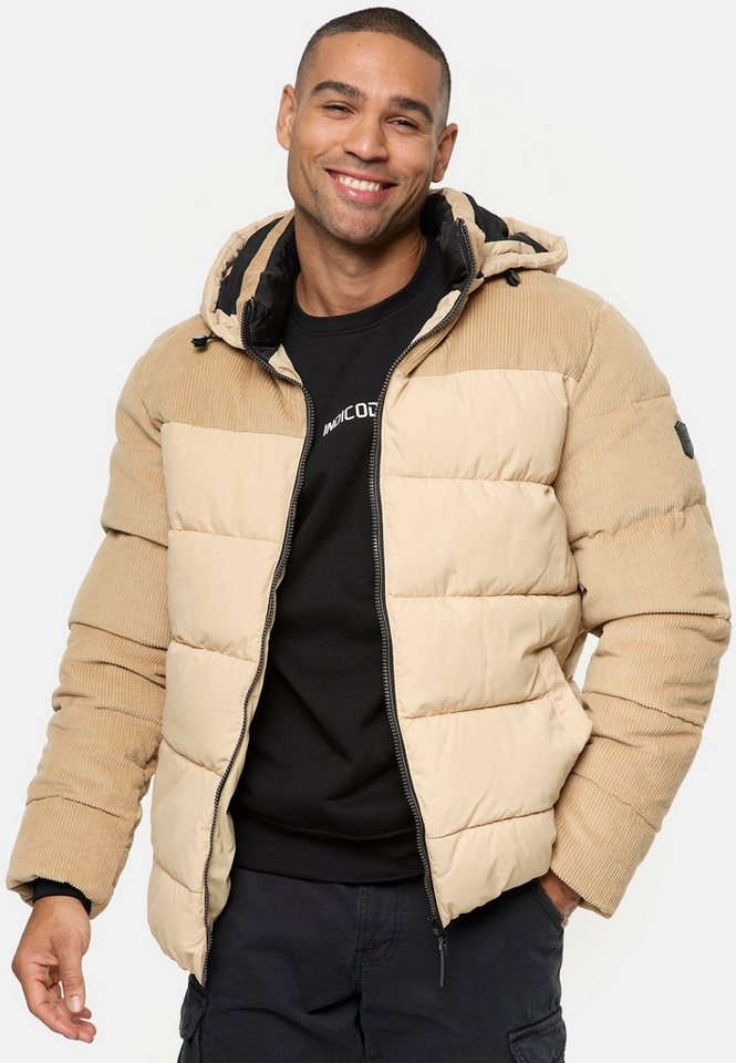 Indicode Winterjacke INLockly von Indicode