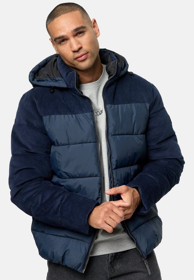 Indicode Winterjacke INLockly Indicode Winterjacke INLockly von Indicode