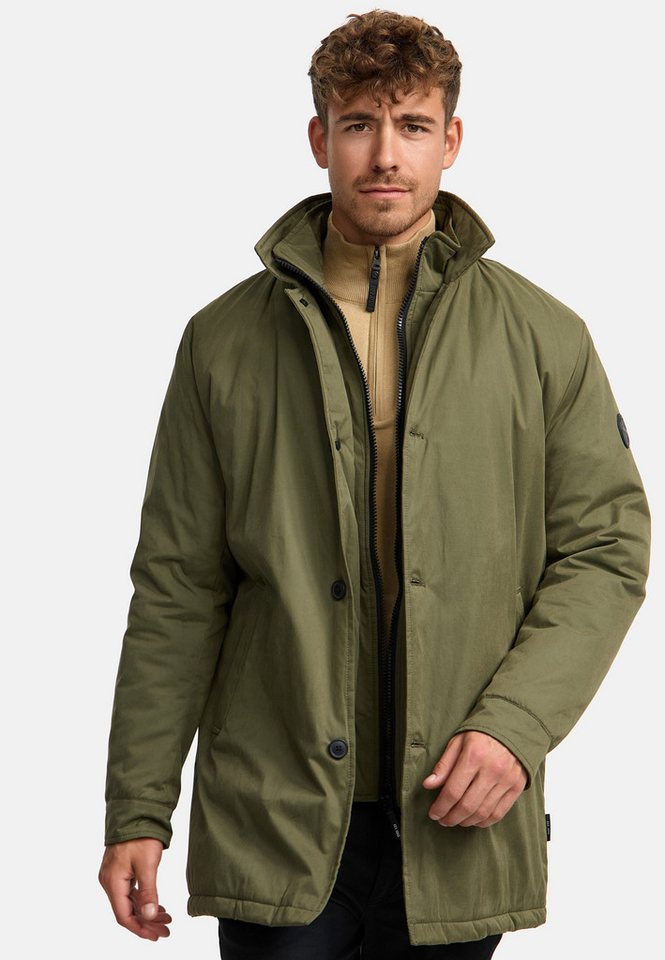 Indicode Winterjacke INOklaho von Indicode